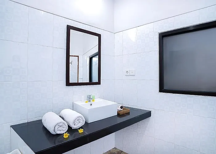 ベッド・アンド・ブレックファスト Amanlane Managed By Arm Hospitality スミニャック