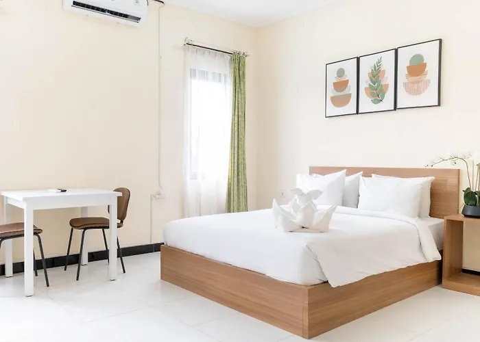 Amanlane Managed By Arm Hospitality ベッド・アンド・ブレックファスト スミニャック