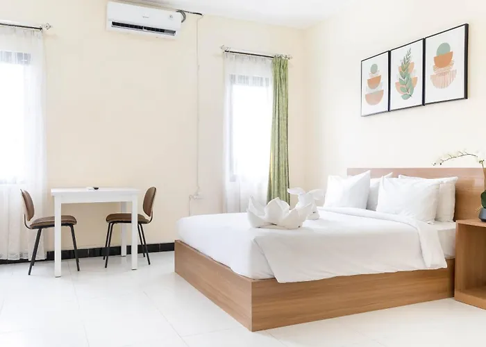 Amanlane Managed By Arm Hospitality スミニャック