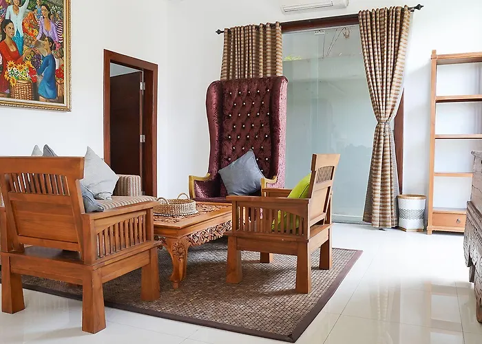 Amanlane Managed By Arm Hospitality Seminyak